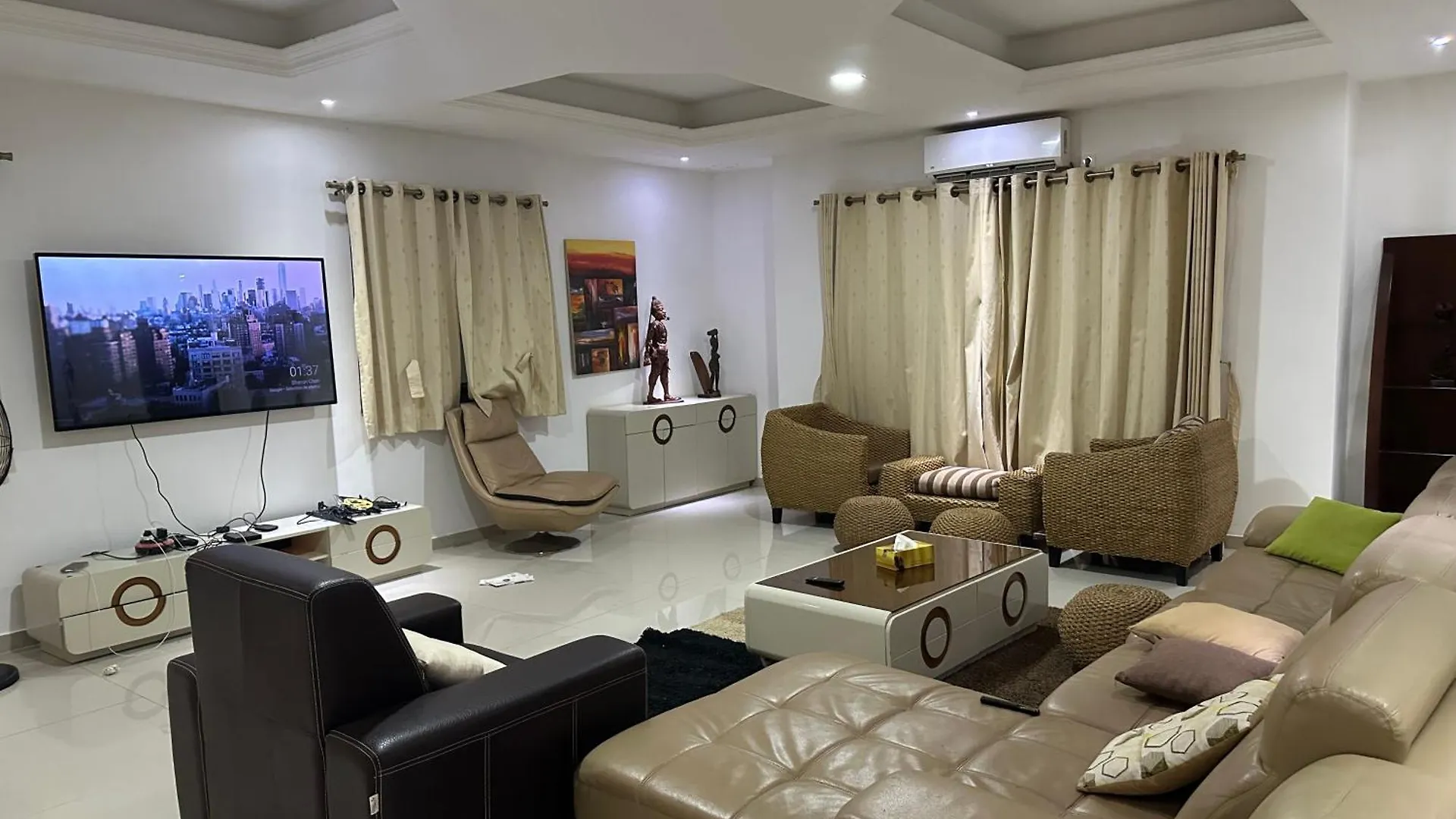 Villa Somone Dakar