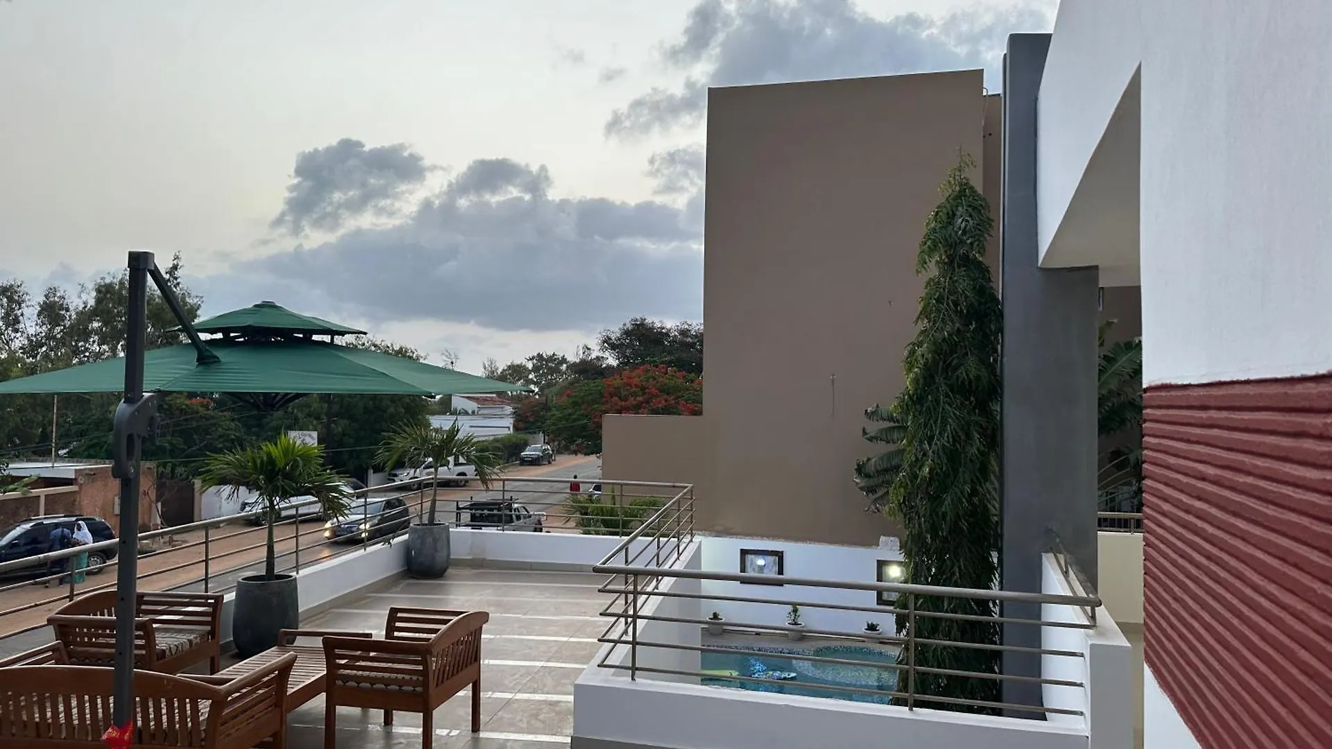 Villa Somone Dakar Senegal