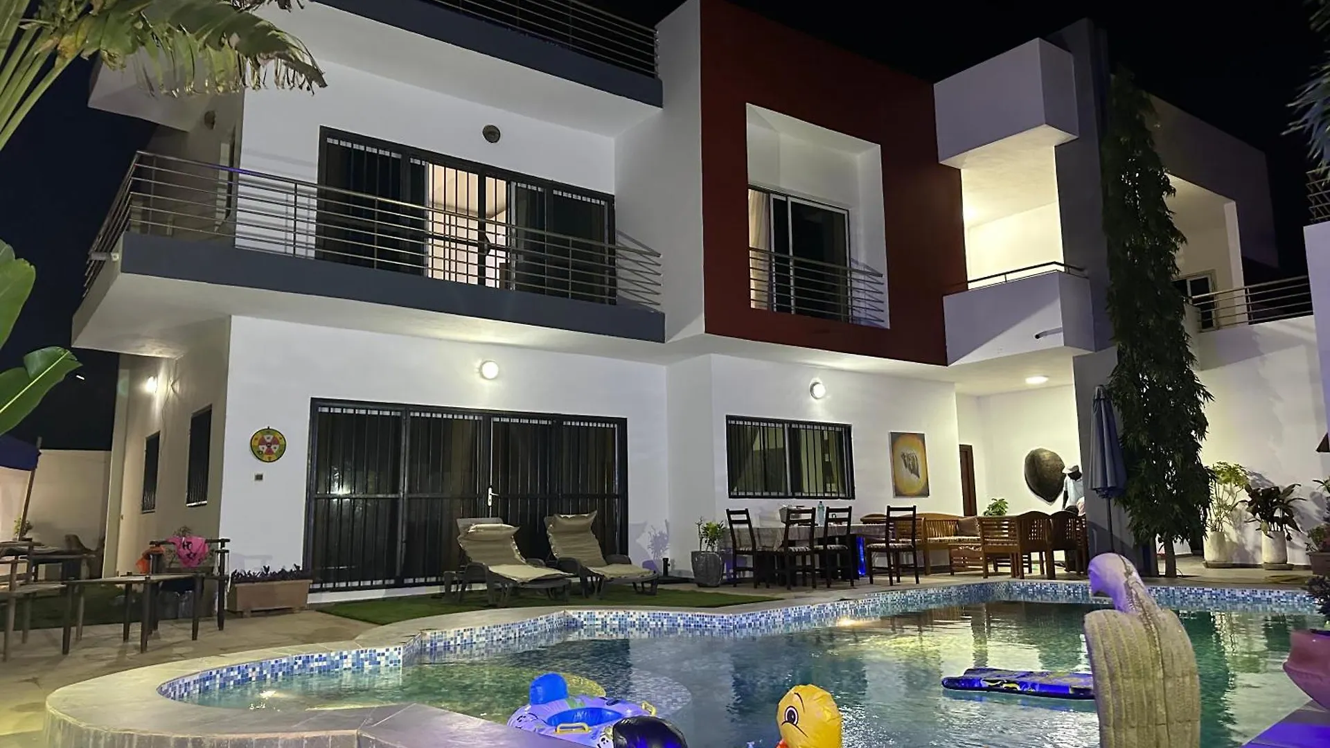 Villa Somone Dakar
