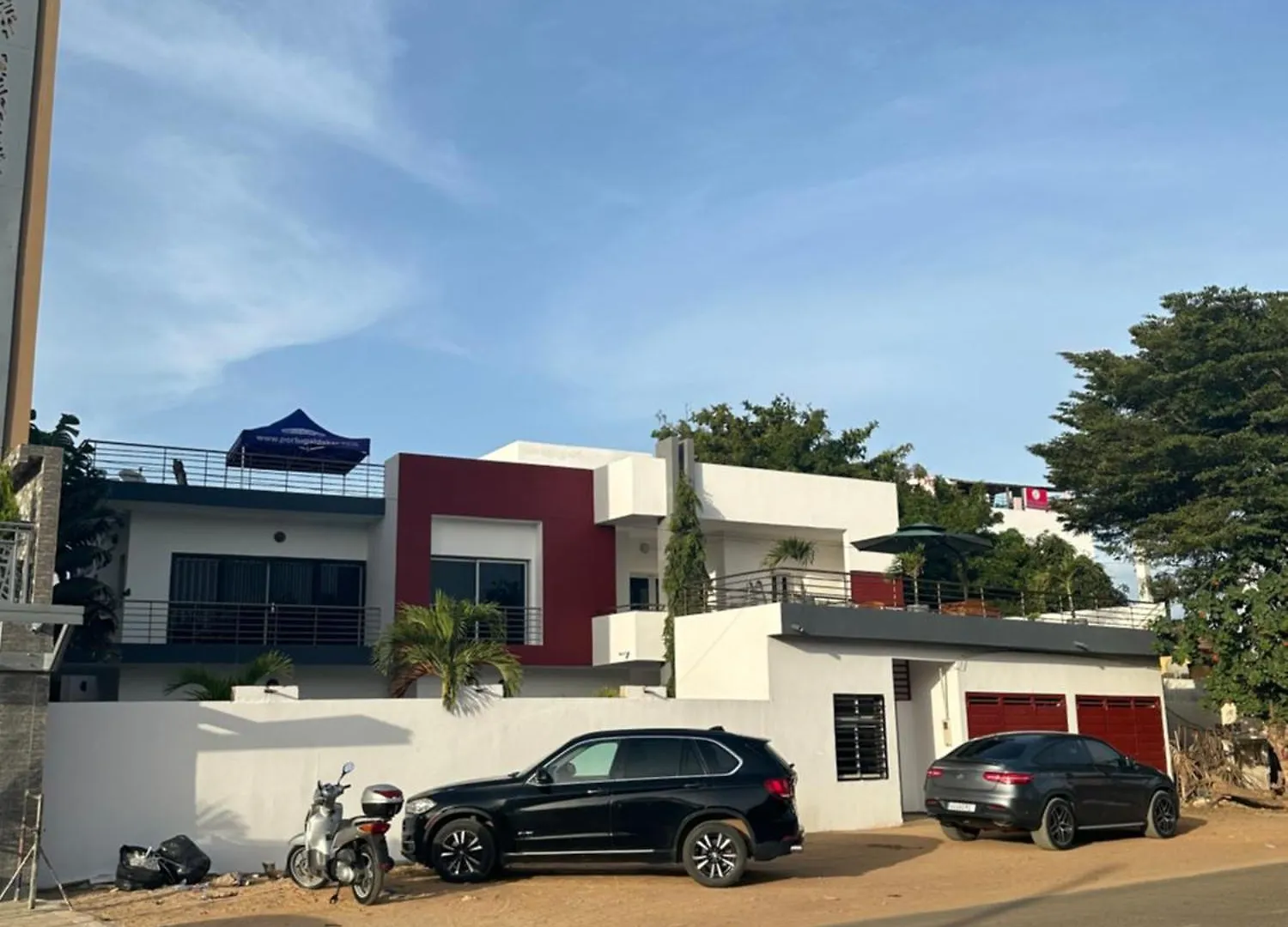 Villa Somone Dakar