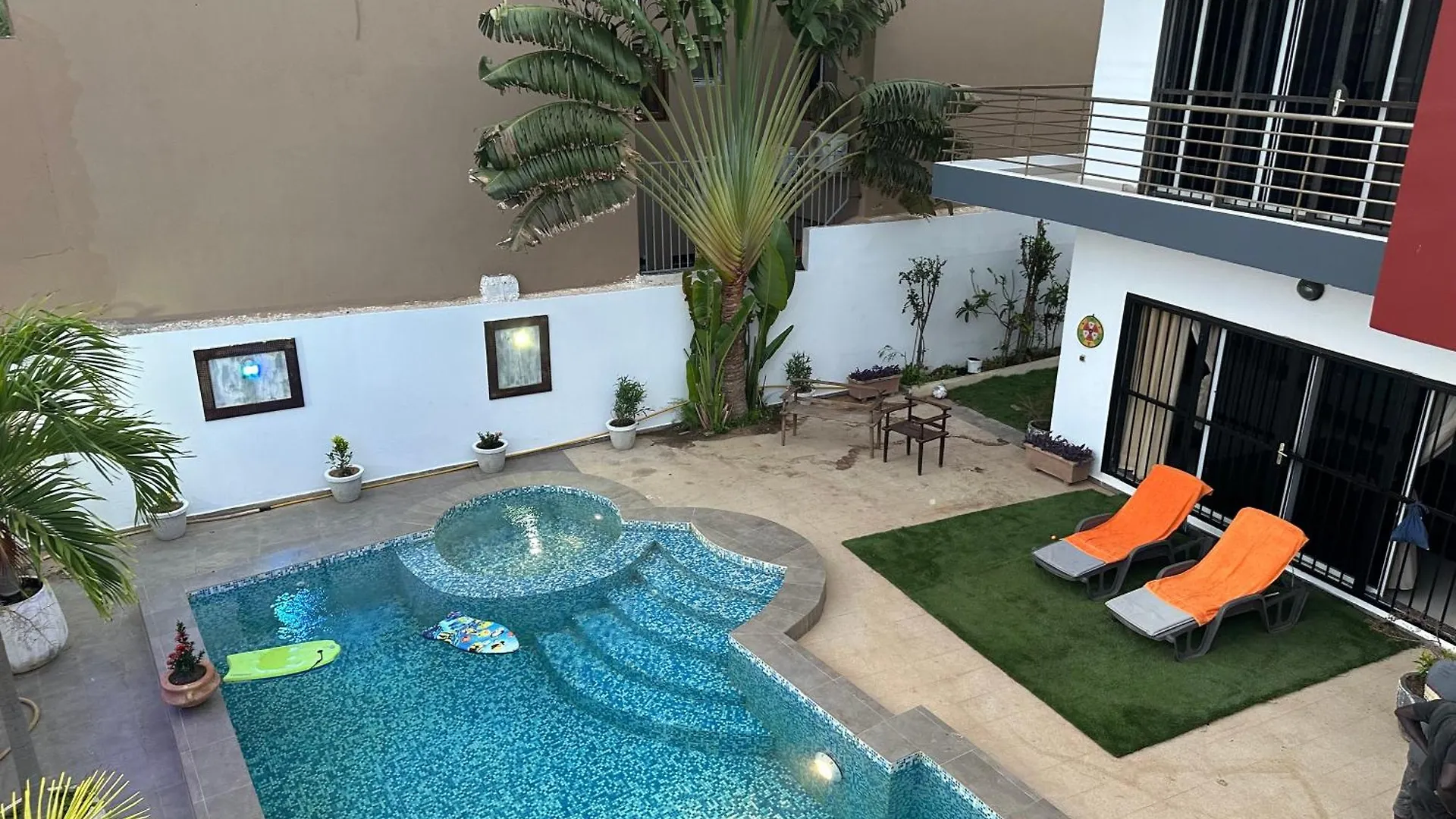 Villa Somone Dakar Senegal