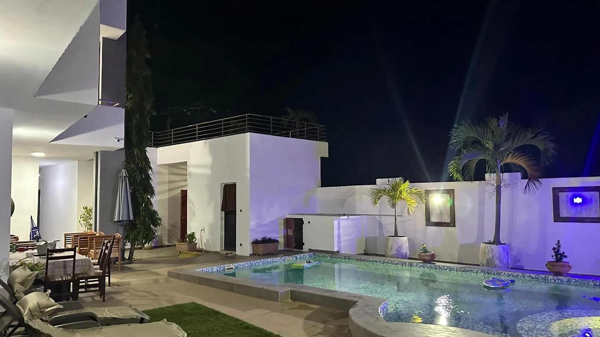 Villa Somone Dakar 0*,